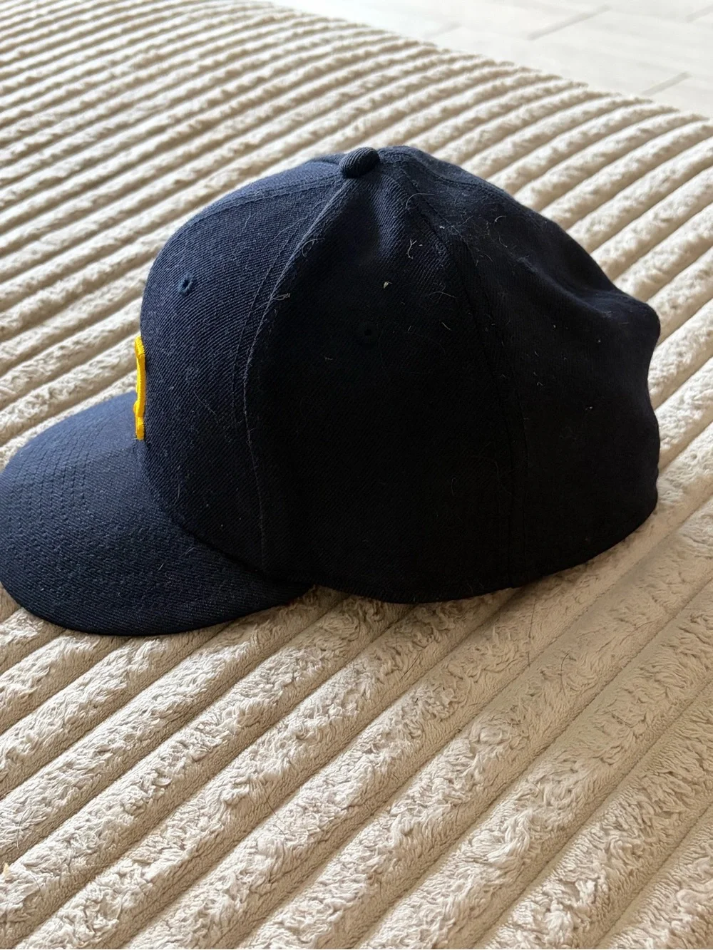 Jumpman University of Michigan Hat size 7.5